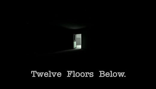 Twelve Floors Below.