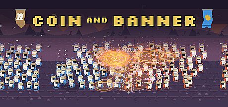 Coin and Banner Game