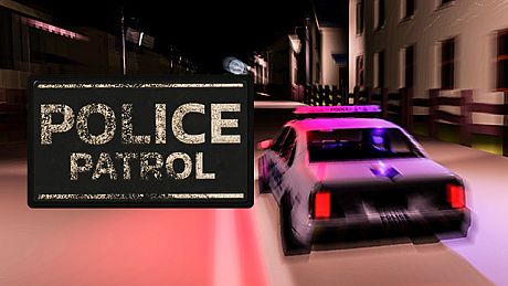 Police Patrol Game
