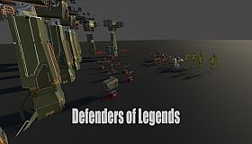 Defenders of Legends