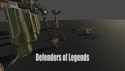 Defenders of Legends