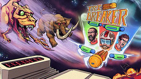 Tri Breaker: A Sacred Symbols Odyssey Game