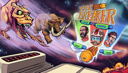 Tri Breaker: A Sacred Symbols Odyssey