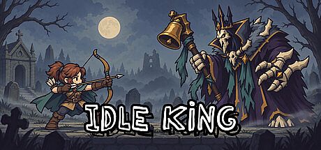 Idle King: Loot Together Game