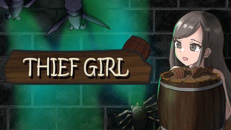 The Thief Girl ~ 盗賊少女 ~ Game