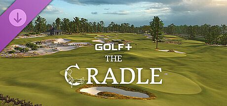 GOLF+ - The Cradle DLC