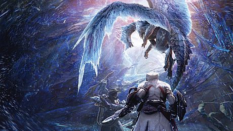 Monster Hunter World: Iceborne Master Edition Bundle
