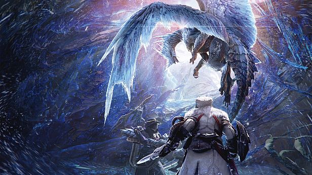 Monster Hunter World: Iceborne Master Edition Digital Deluxe