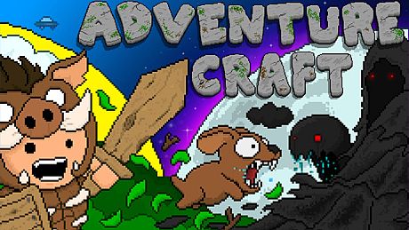 Adventure Craft Game