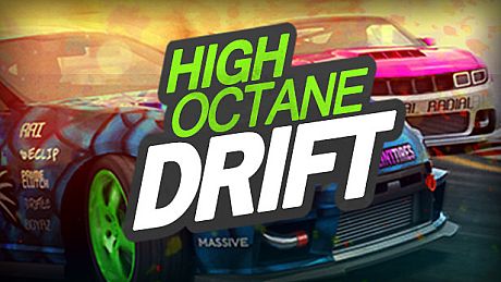 High Octane Drift Game