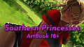 Southern Princesses - Artbook 18+