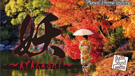 Visual Novel Maker - Ayakashi Music Pack DLC