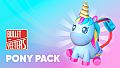 Bullet Yeeters - Pony Pack