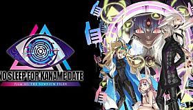 No Sleep For Kaname Date - From AI: THE SOMNIUM FILES