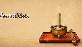 Incense Nook