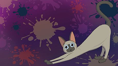 sCATch 2: The Painter Cat Game