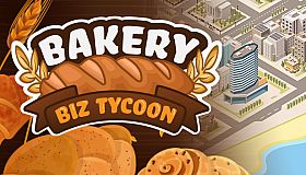 Bakery Biz Tycoon