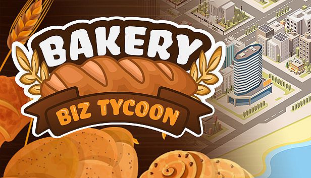 Buy Bakery Biz Tycoon