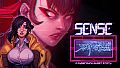 Sense - 不祥的预感: A Cyberpunk Ghost Story Artbook