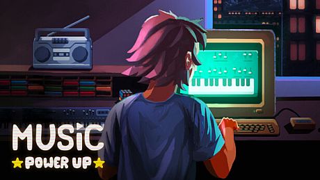 Music Power Up Game
