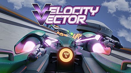 Velocity Vector Game