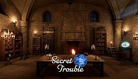 Secret Trouble