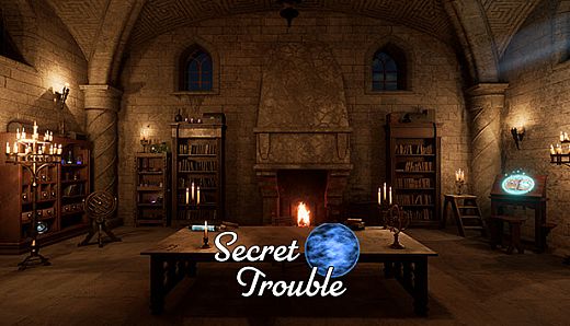 Secret Trouble