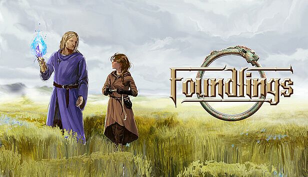 Buy Foundlings