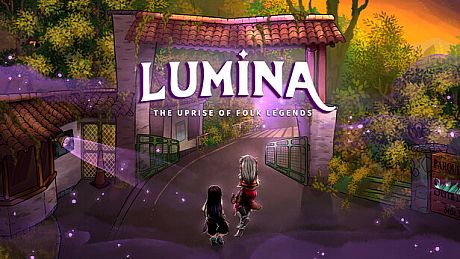 Lumina: The Uprising Of Folk Legends Game