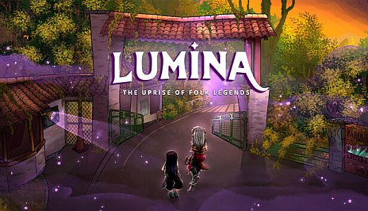 Lumina: The Uprising Of Folk Legends