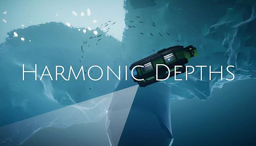 Harmonic Depths