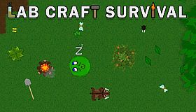 Lab Craft Survival