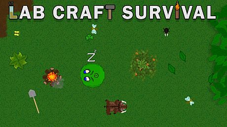 Lab Craft Survival