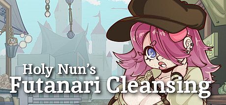 Holy Nun's Futanari Cleansing