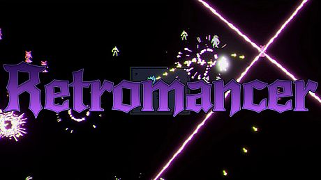Retromancer Game