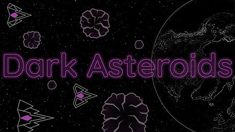 Dark Asteroids Game