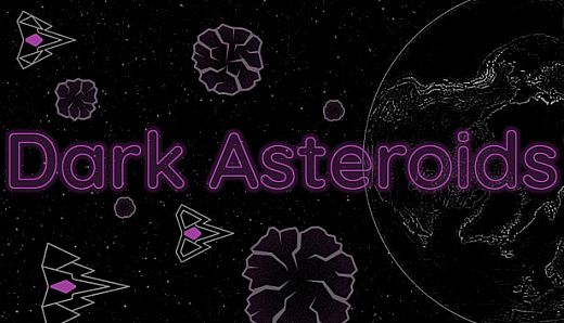 Dark Asteroids