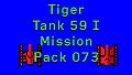 Tiger Tank 59 Ⅰ Mission Pack 073