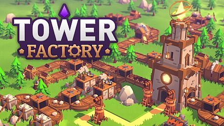 Tower Factory Game
