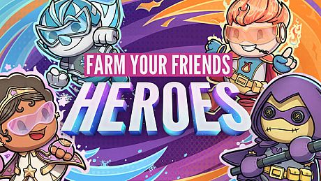 Farm Your Friends - Heroes Pack DLC