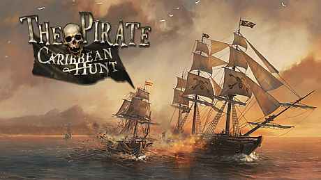 The Pirate: Caribbean Hunt Game