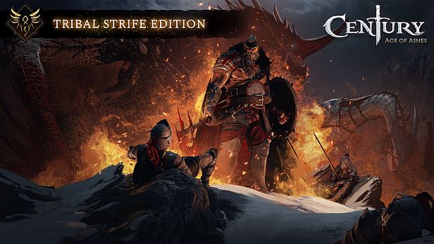 Buy Century: Age of Ashes - Tribal Strife Edition