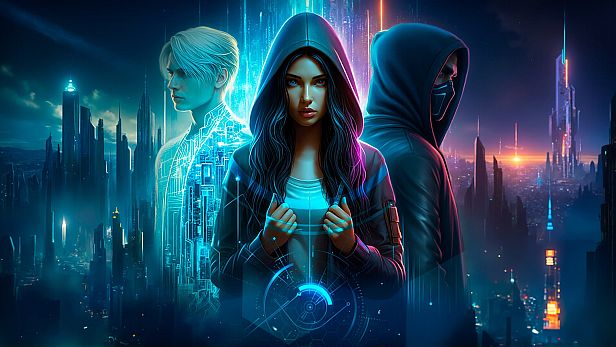 Buy Cyber Love Story