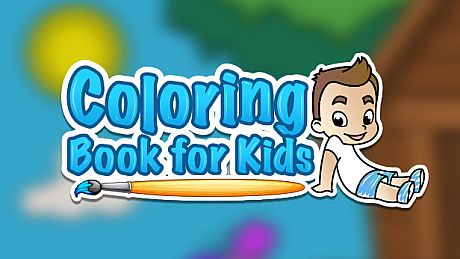 Coloring Book for Kids Game