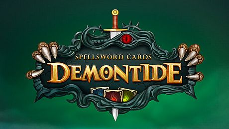 Spellsword Cards: Demontide Game