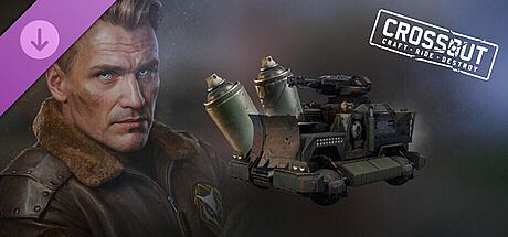Crossout — Vengeance incarnate (Deluxe edition)