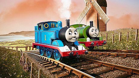 Thomas & Friends: Wonders of Sodor Game