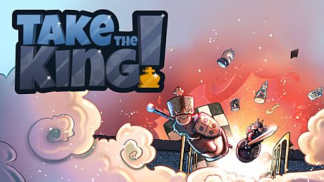 Take the King! Game