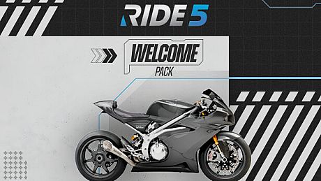 RIDE 5 - Welcome Pack DLC