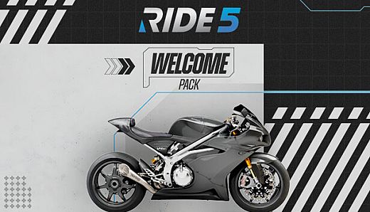 RIDE 5 - Welcome Pack